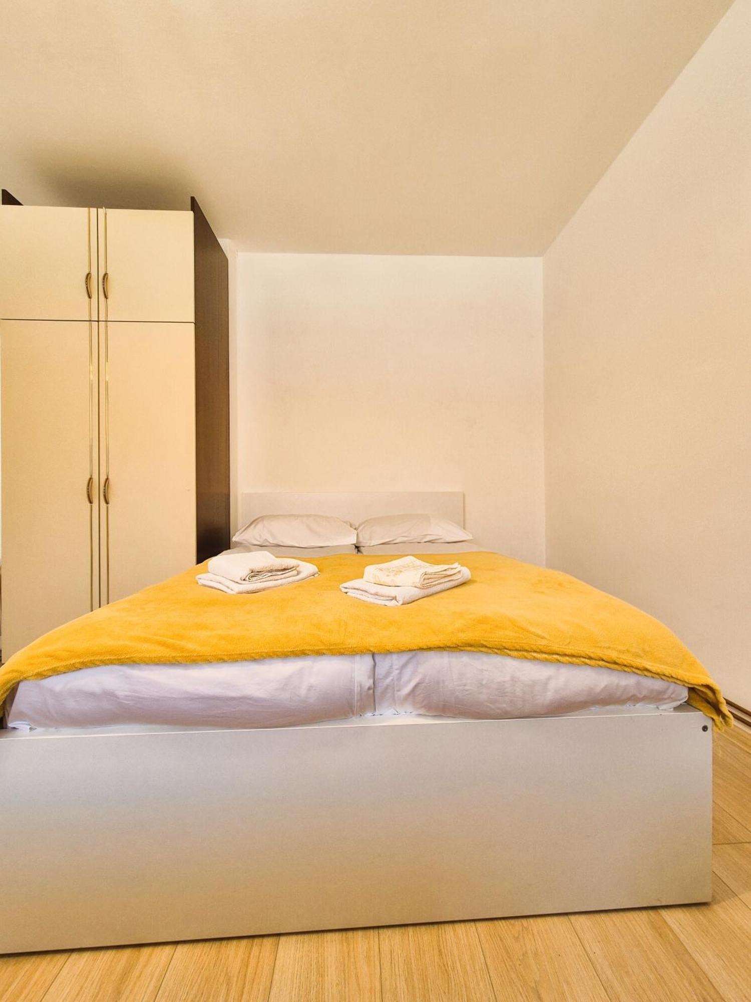 Old Town Bistrik - Free Parking Apartment Sarajevo Ngoại thất bức ảnh