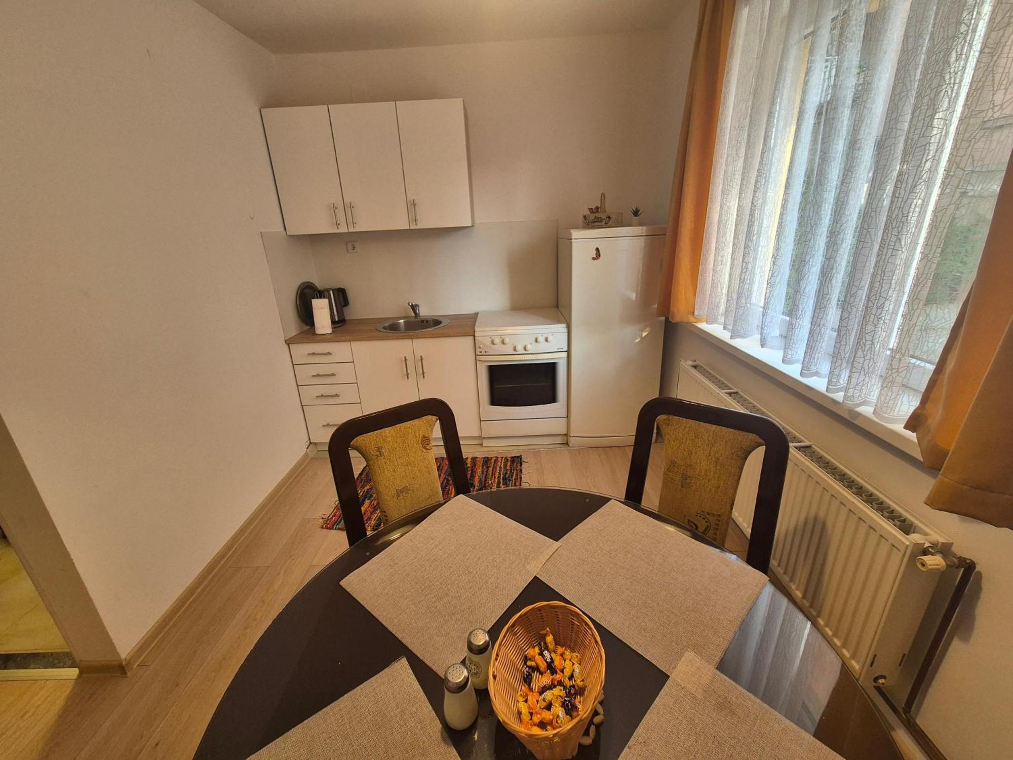 Old Town Bistrik - Free Parking Apartment Sarajevo Ngoại thất bức ảnh