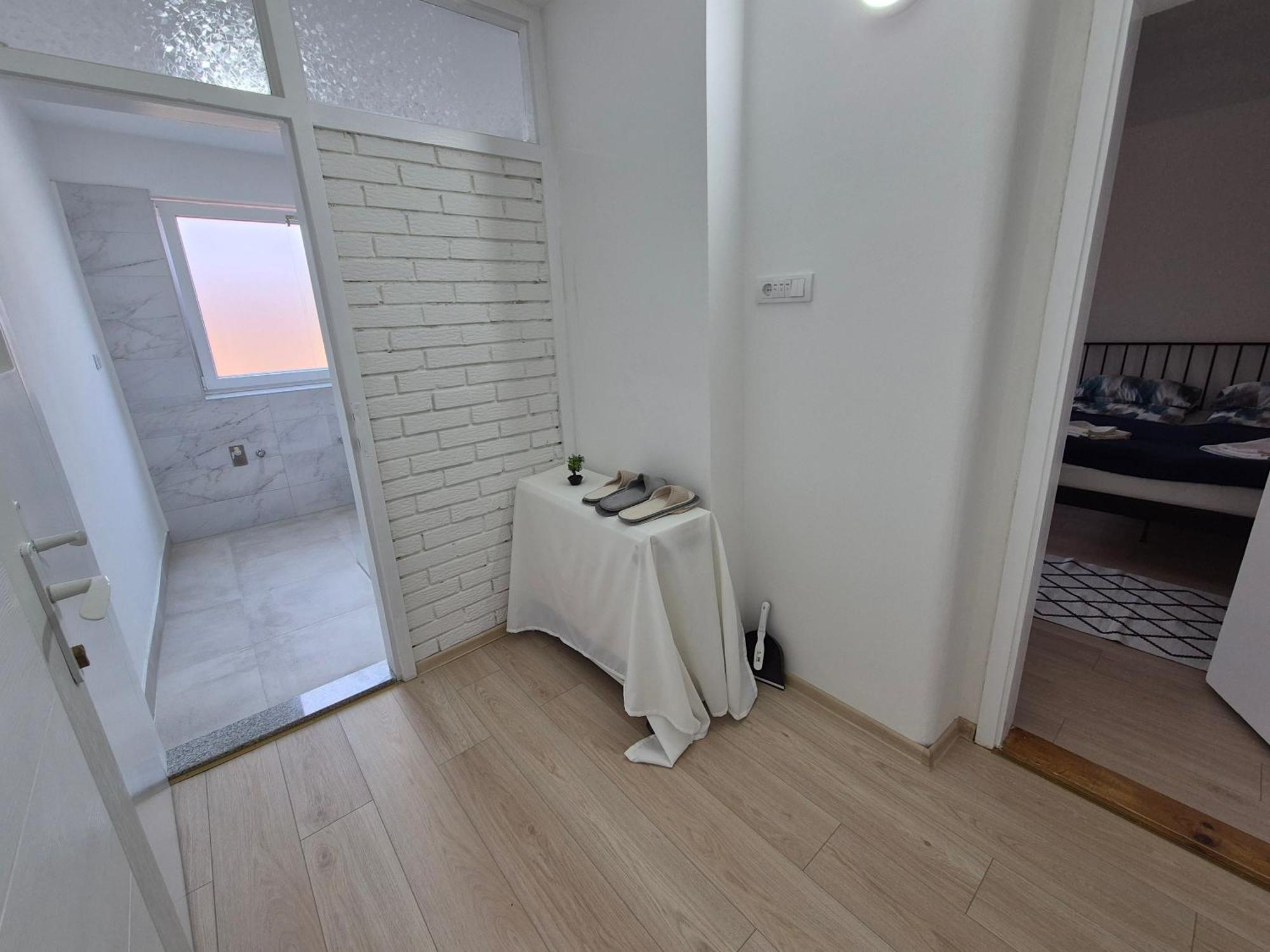 Old Town Bistrik - Free Parking Apartment Sarajevo Ngoại thất bức ảnh