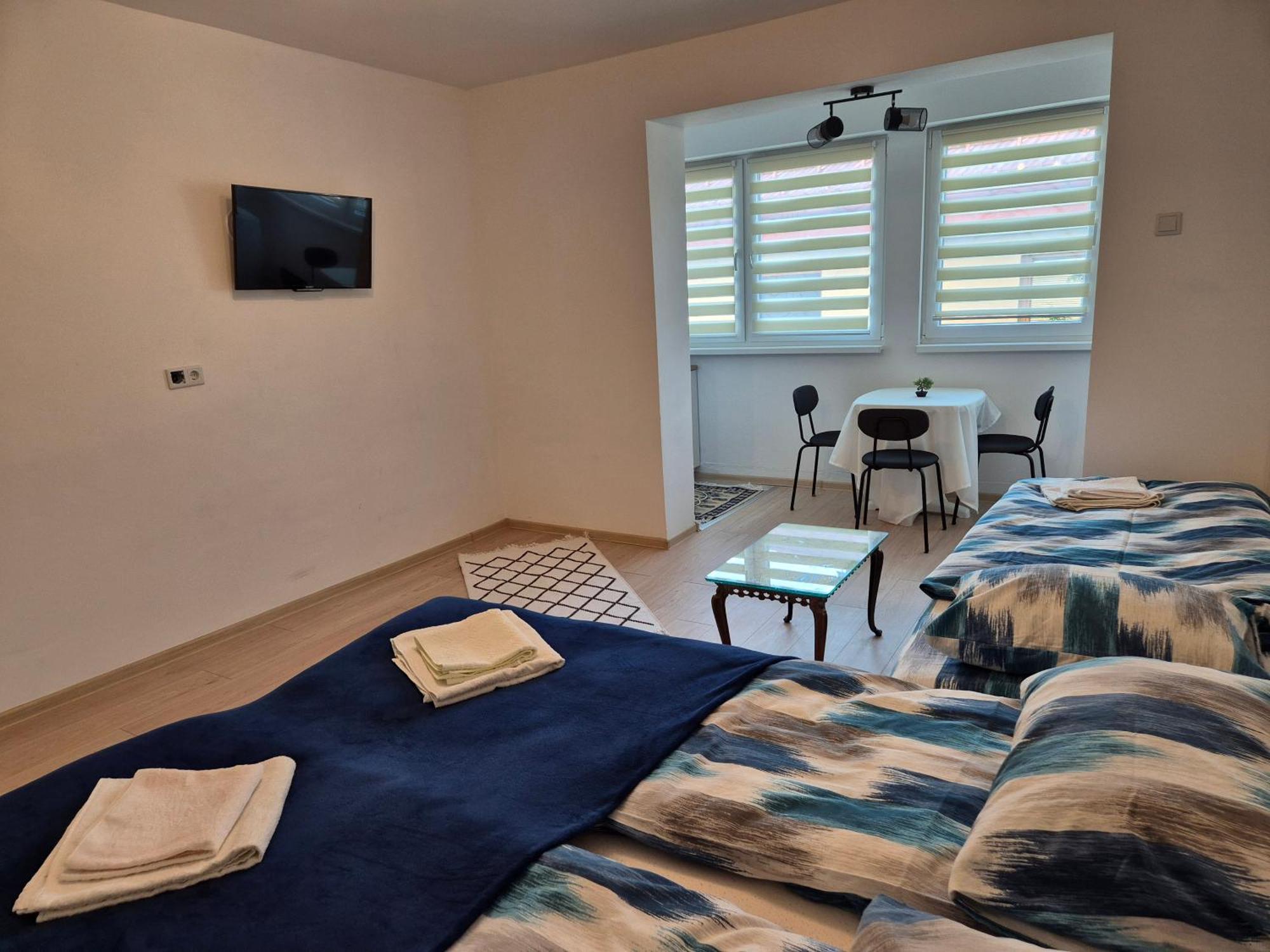 Old Town Bistrik - Free Parking Apartment Sarajevo Ngoại thất bức ảnh